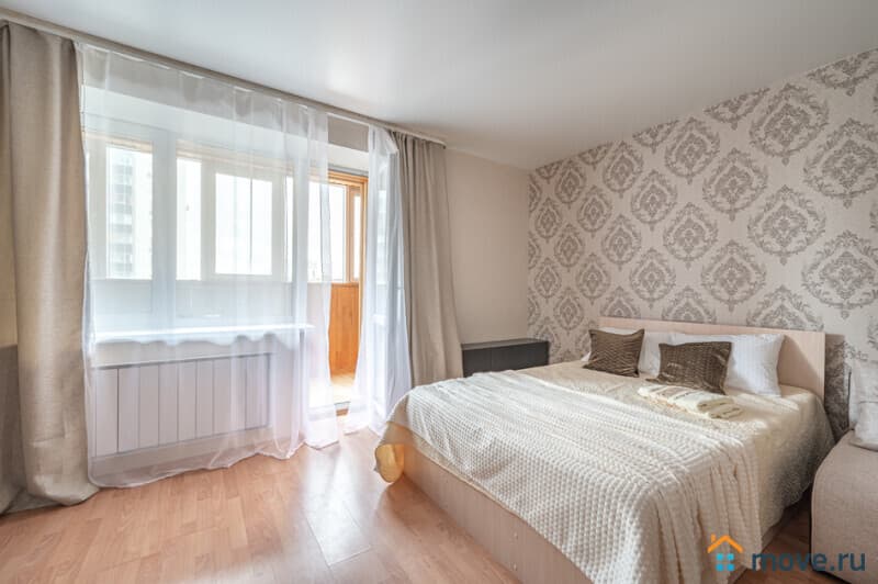 1-комн. квартира, 45 м&sup2;