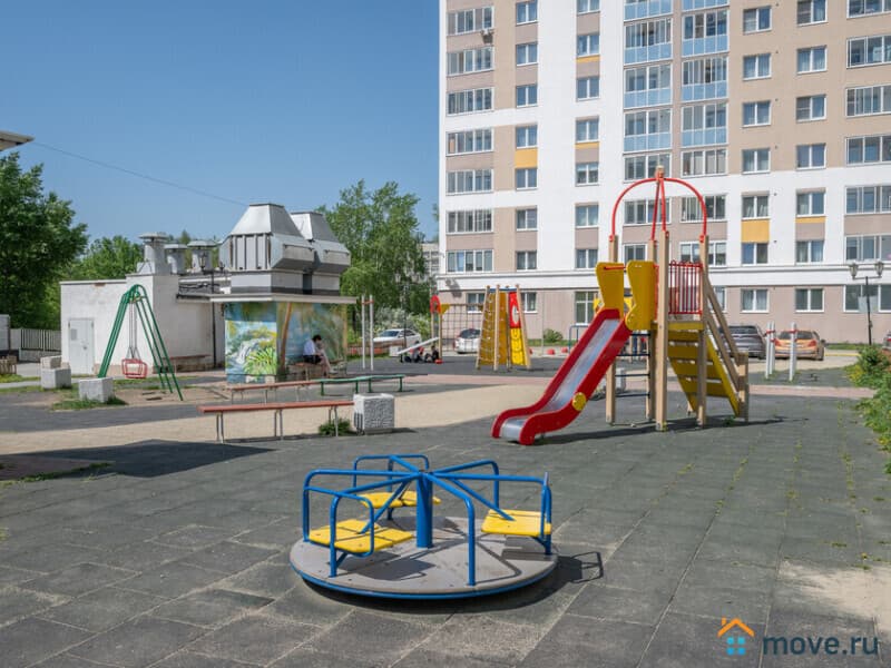 2-комн. квартира, 45 м&sup2;