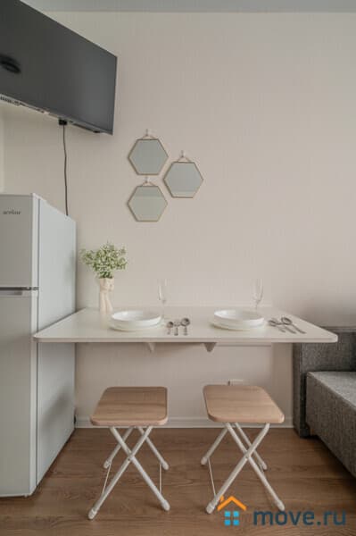 1-комн. квартира, 21 м&sup2;