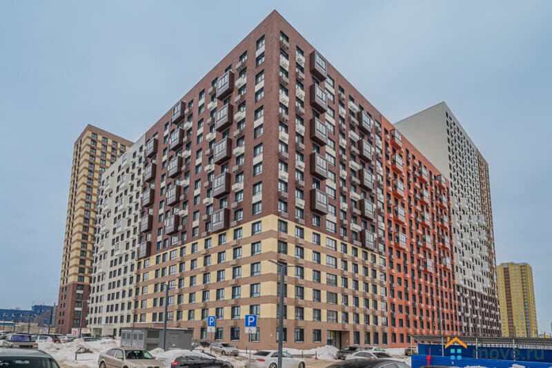 1-комн. квартира, 25 м&sup2;