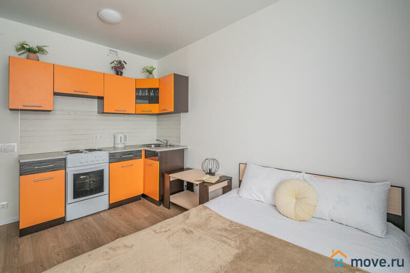 1-комн. квартира, 25 м&sup2;