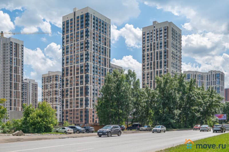 1-комн. квартира, 45 м&sup2;