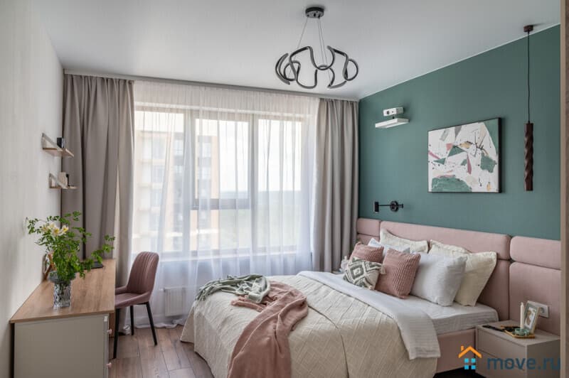 1-комн. квартира, 45 м&sup2;