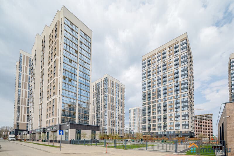 2-комн. квартира, 62 м&sup2;