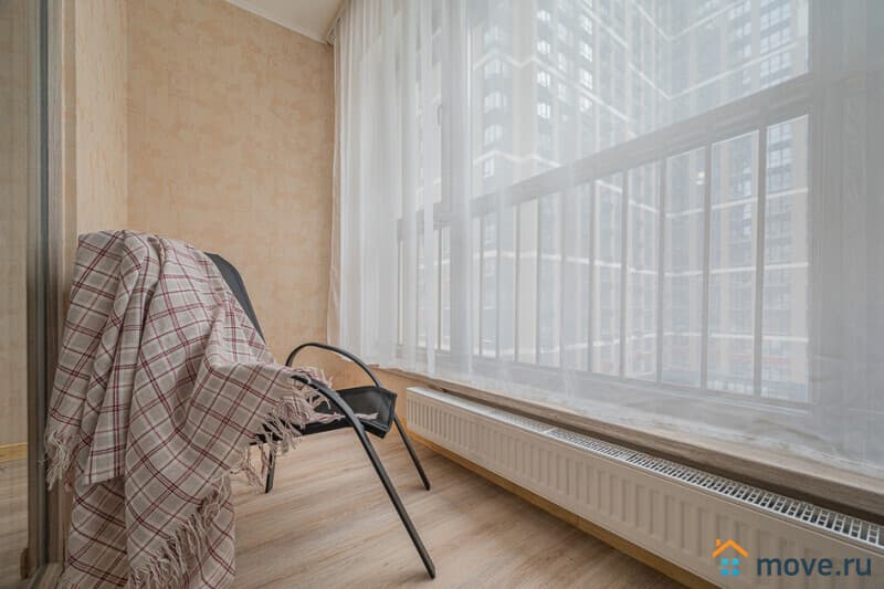 1-комн. квартира, 43 м&sup2;