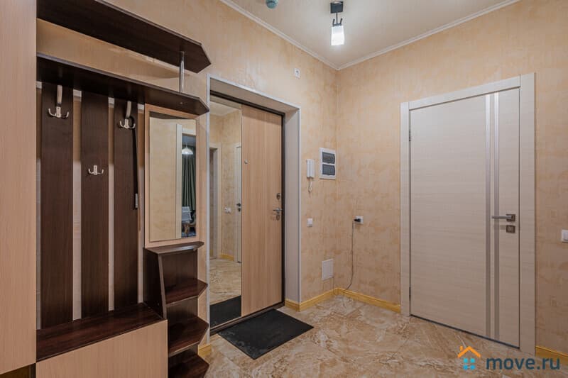 1-комн. квартира, 43 м&sup2;