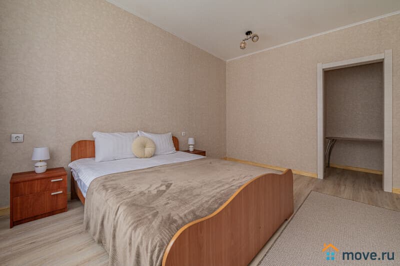 1-комн. квартира, 43 м&sup2;