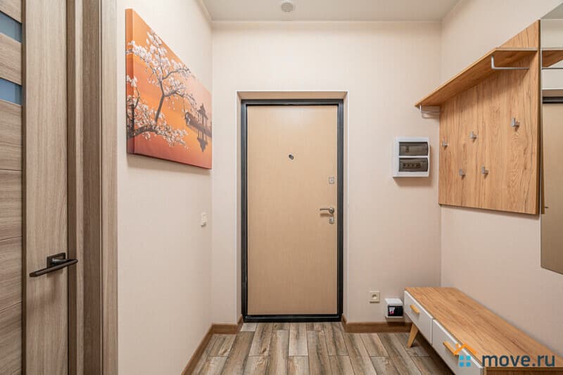 1-комн. квартира, 33 м&sup2;