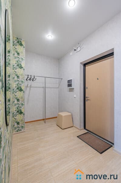 1-комн. квартира, 40 м&sup2;