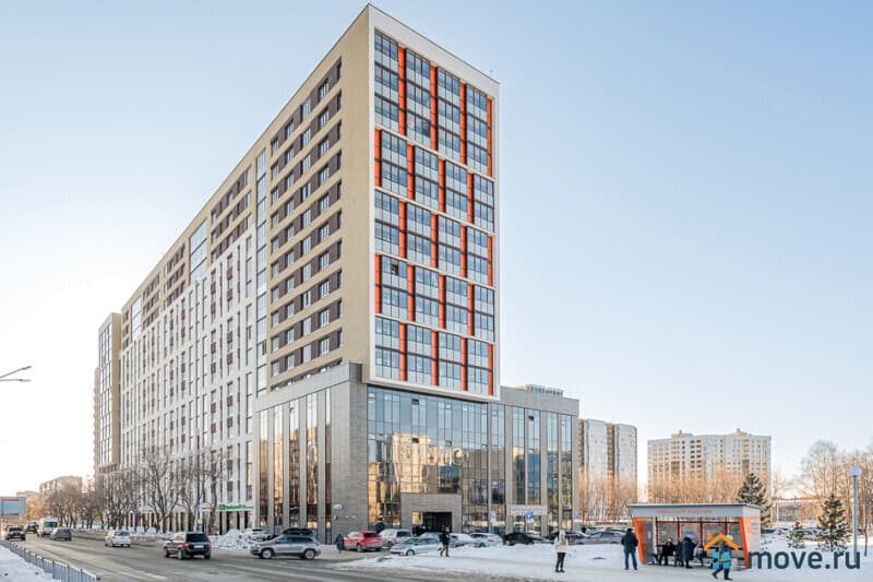 1-комн. квартира, 40 м&sup2;