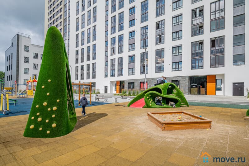 1-комн. квартира, 40 м&sup2;