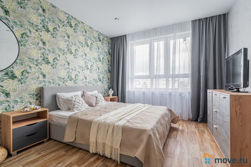 1-комн. квартира, 40 м&sup2;