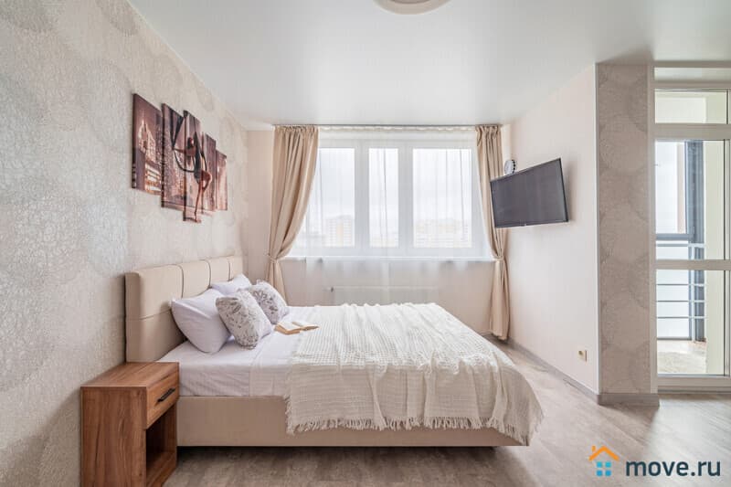 1-комн. квартира, 30 м&sup2;
