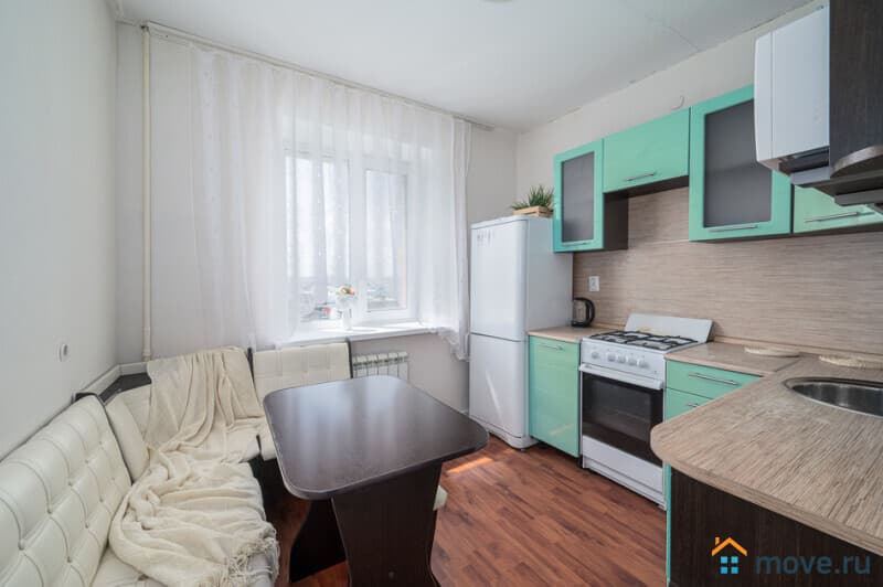 1-комн. квартира, 37 м&sup2;