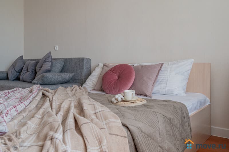 1-комн. квартира, 37 м&sup2;