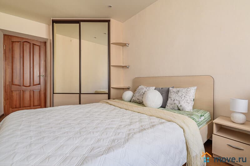 2-комн. квартира, 46 м&sup2;