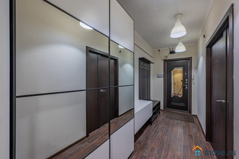 2-комн. квартира, 52 м&sup2;