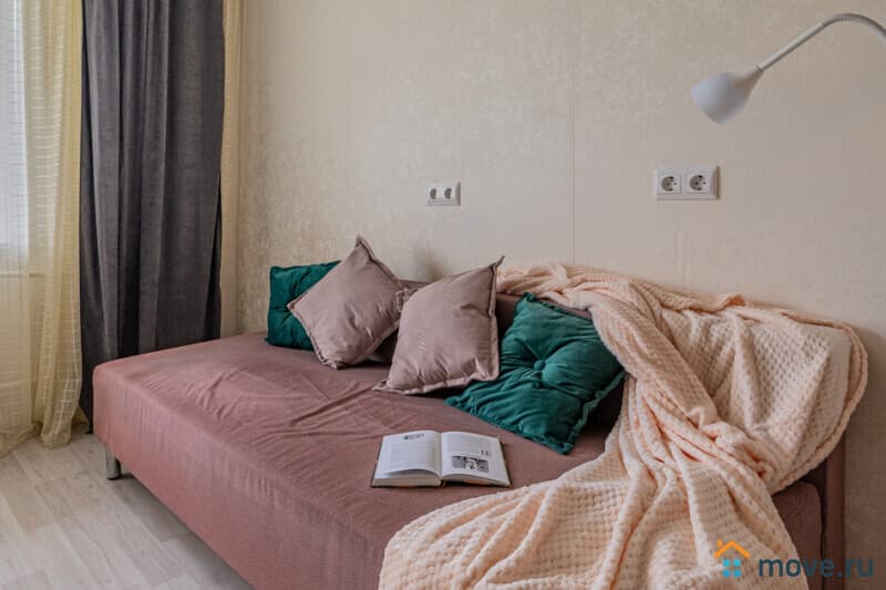 2-комн. квартира, 52 м&sup2;