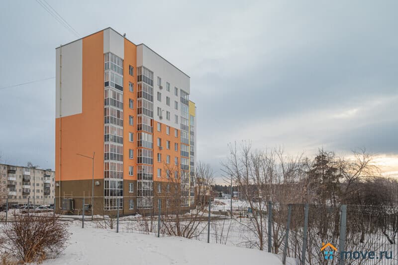 1-комн. квартира, 37 м&sup2;