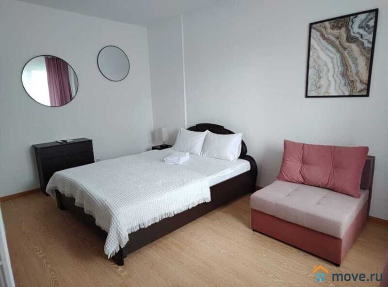 1-комн. квартира, 37 м&sup2;