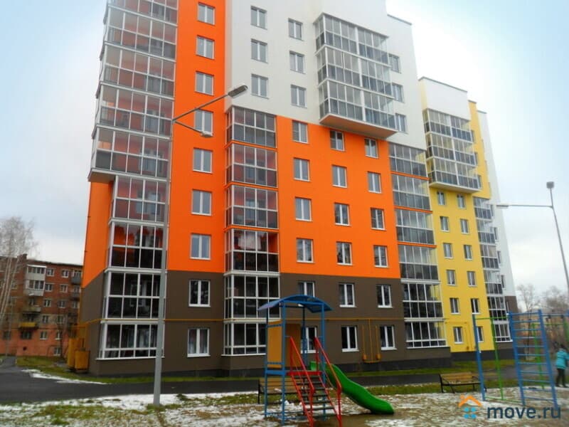 1-комн. квартира, 30 м&sup2;
