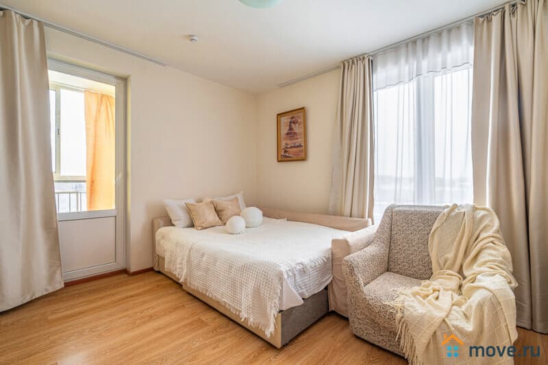 1-комн. квартира, 30 м&sup2;