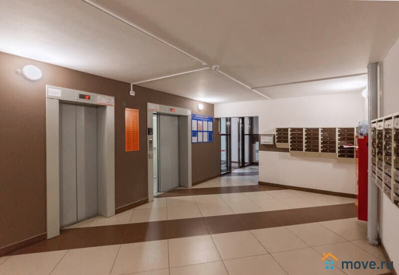 1-комн. квартира, 39 м&sup2;