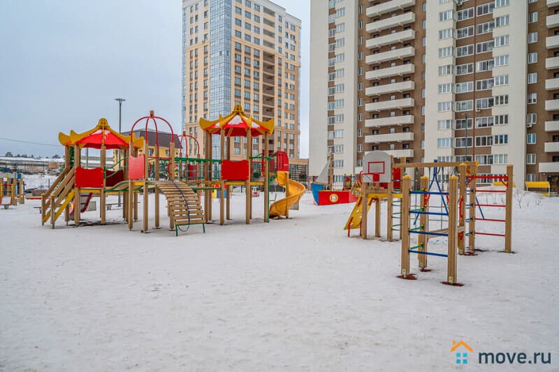 1-комн. квартира, 39 м&sup2;