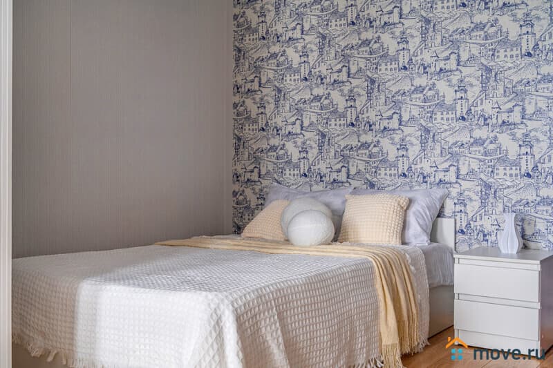 1-комн. квартира, 39 м&sup2;