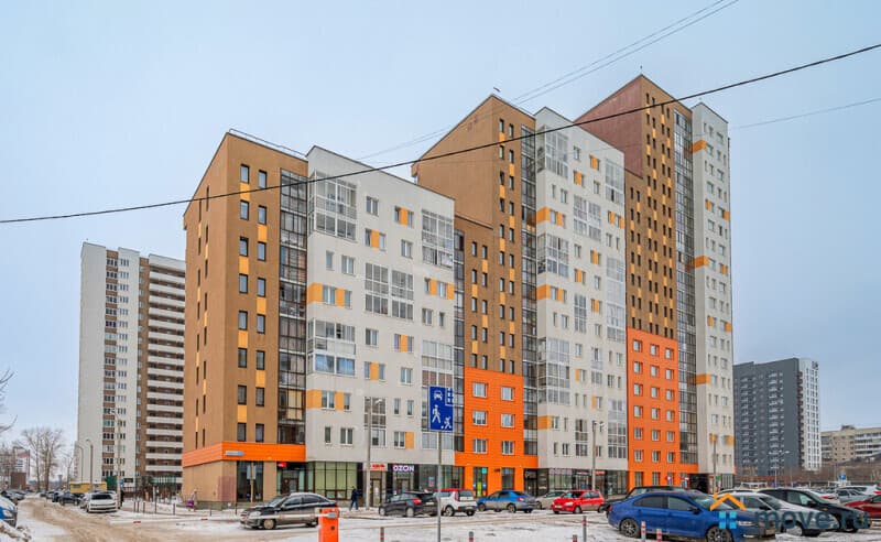 1-комн. квартира, 37 м&sup2;