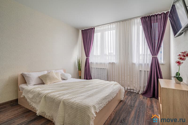 1-комн. квартира, 37 м&sup2;