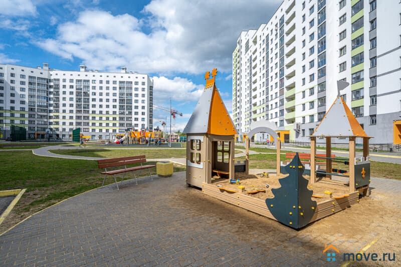 2-комн. квартира, 53 м&sup2;