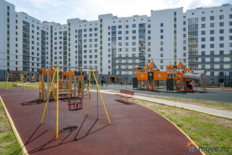 2-комн. квартира, 53 м&sup2;