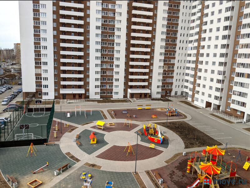 2-комн. квартира, 40 м&sup2;