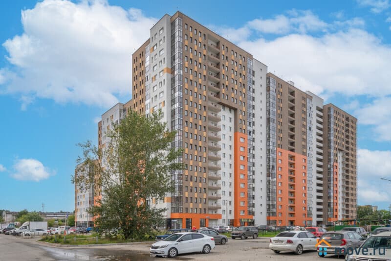 2-комн. квартира, 40 м&sup2;