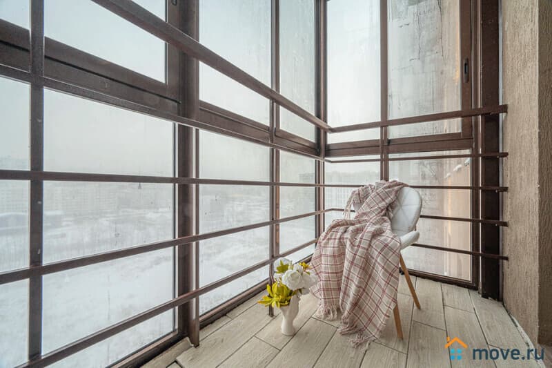 1-комн. квартира, 33 м&sup2;