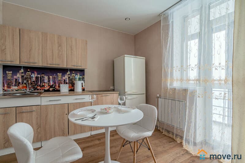 1-комн. квартира, 33 м&sup2;