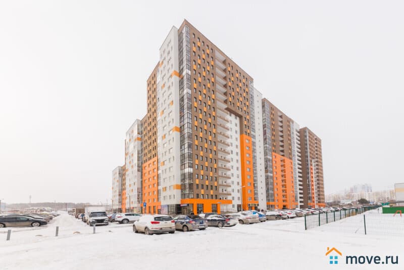 1-комн. квартира, 33 м&sup2;