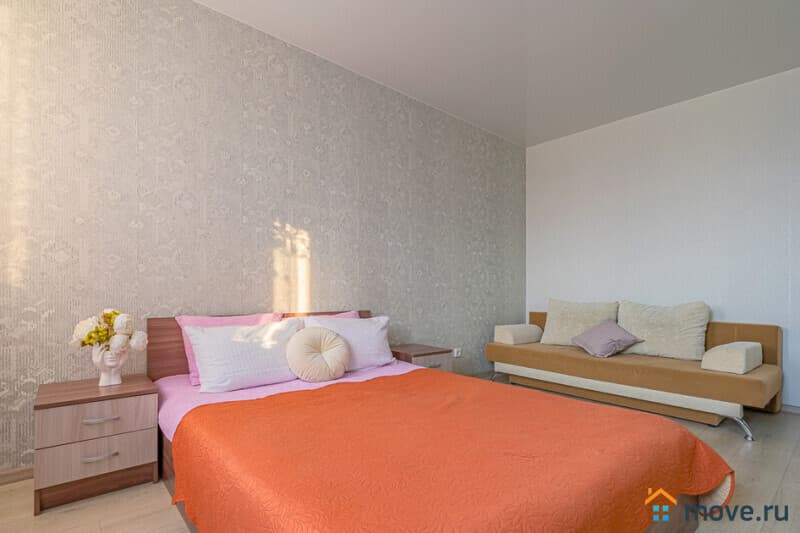 1-комн. квартира, 33 м&sup2;