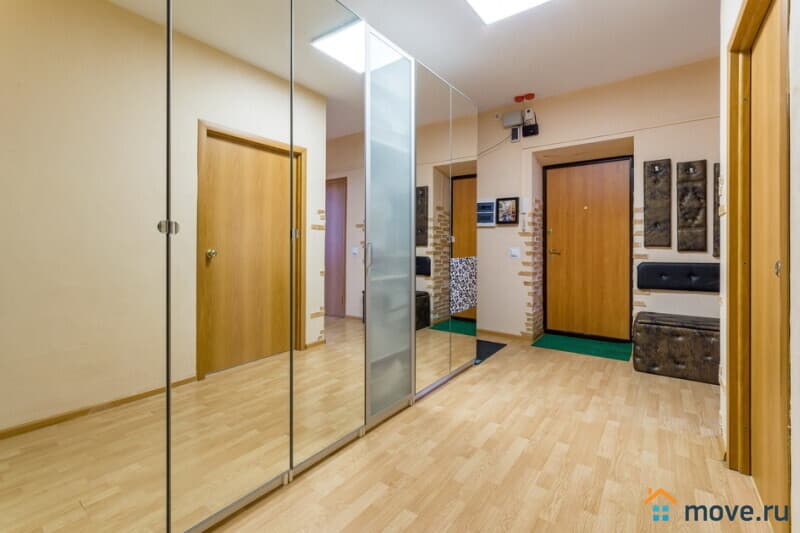 2-комн. квартира, 62 м&sup2;