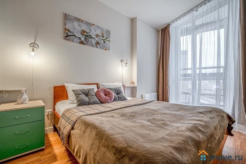 2-комн. квартира, 62 м&sup2;