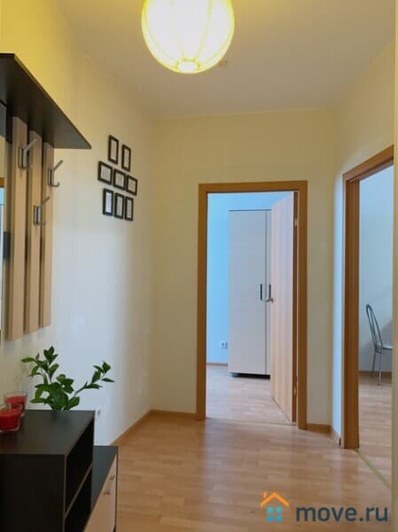 1-комн. квартира, 37 м&sup2;
