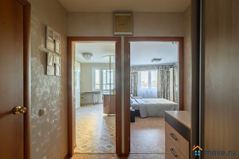 1-комн. квартира, 44 м&sup2;