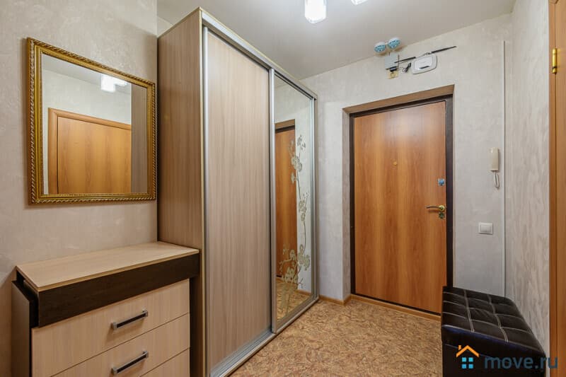 1-комн. квартира, 44 м&sup2;