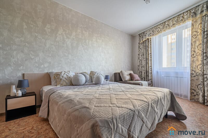 1-комн. квартира, 44 м&sup2;