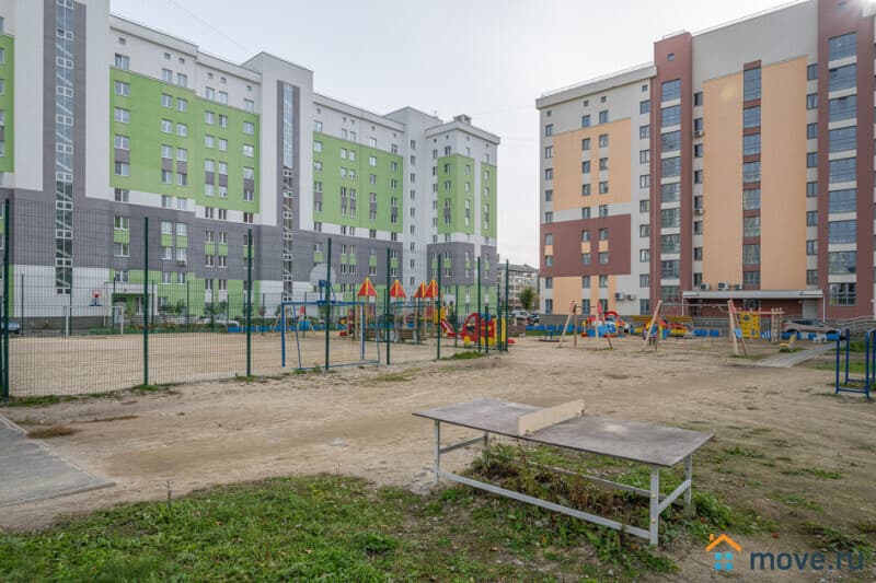 1-комн. квартира, 43 м&sup2;