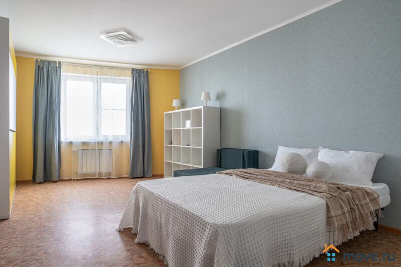 1-комн. квартира, 43 м&sup2;