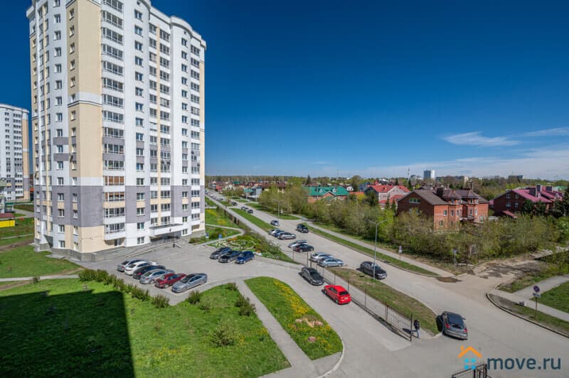 1-комн. квартира, 35 м&sup2;