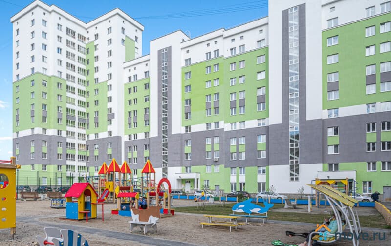 1-комн. квартира, 35 м&sup2;