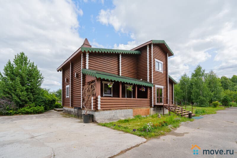 дом, 350 м&sup2;